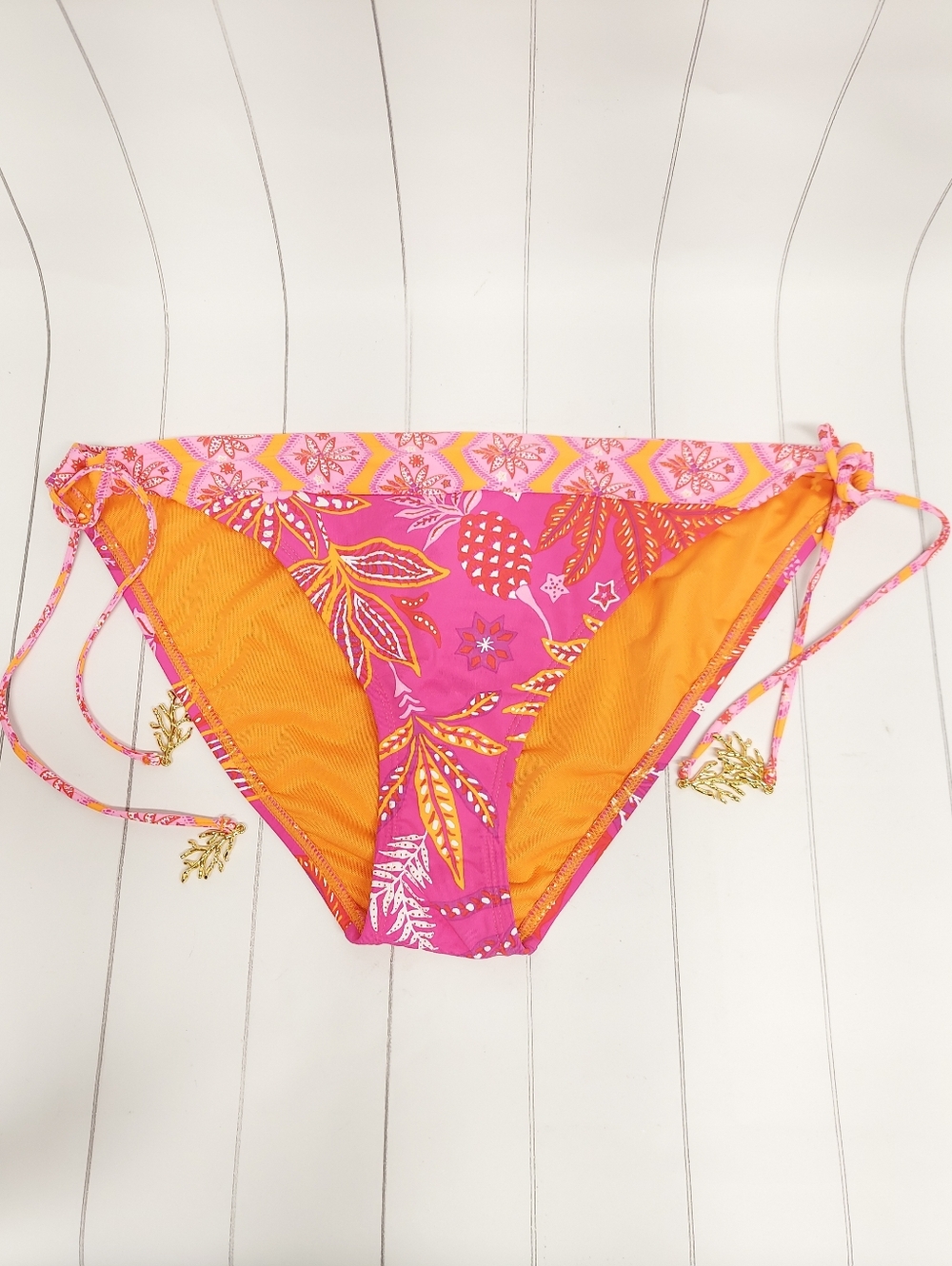 Bleu Rod Beattie Dahlia Bikini Bottom Sz12